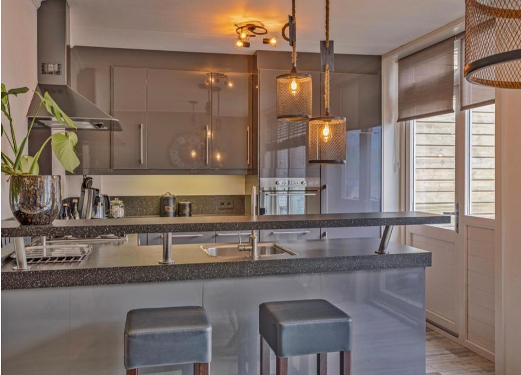 Favorito Apartment Oostburg Ngoại thất bức ảnh