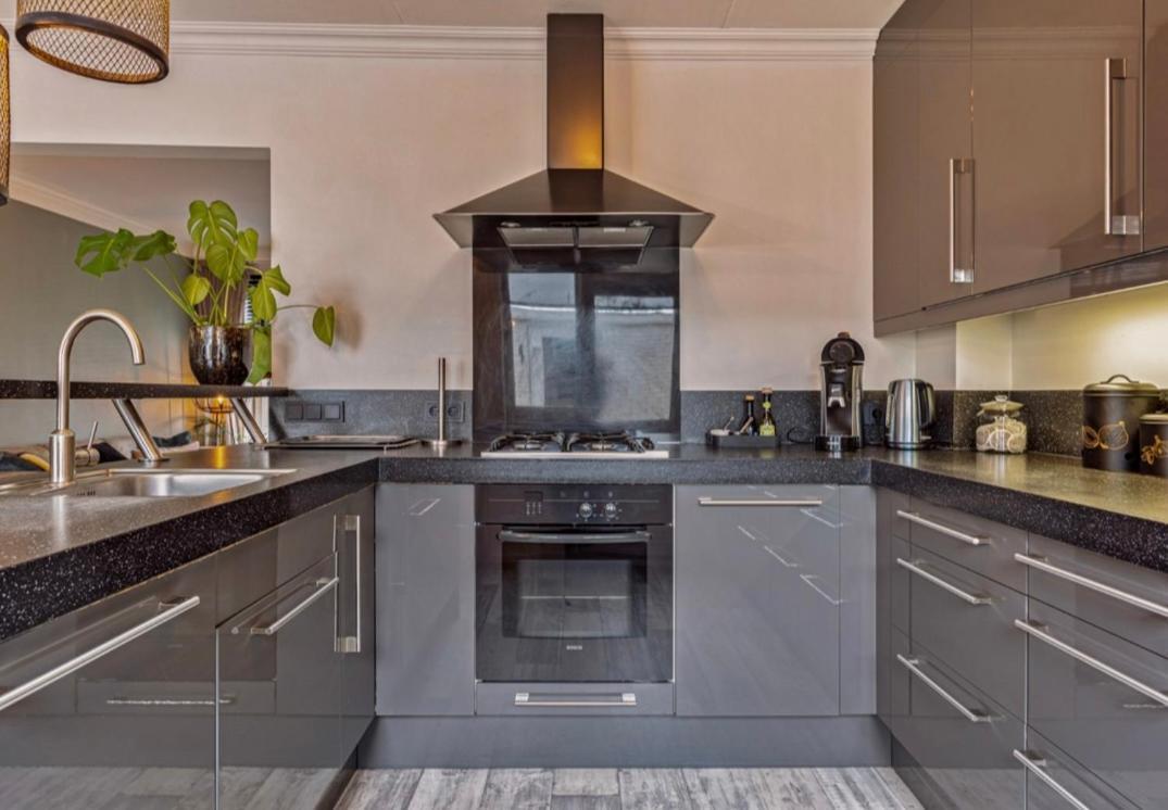 Favorito Apartment Oostburg Ngoại thất bức ảnh