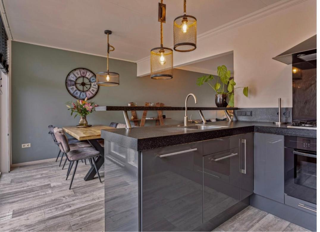 Favorito Apartment Oostburg Ngoại thất bức ảnh