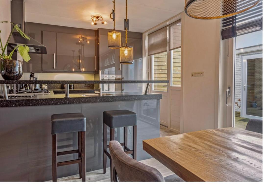 Favorito Apartment Oostburg Ngoại thất bức ảnh