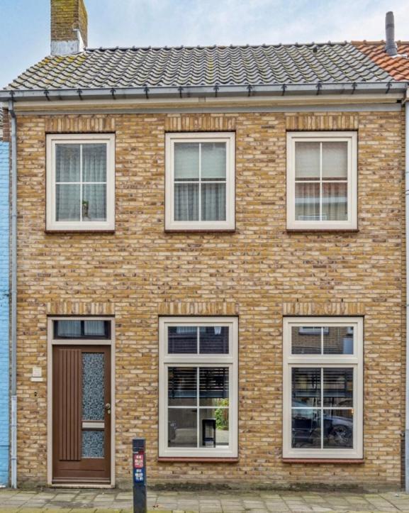 Favorito Apartment Oostburg Ngoại thất bức ảnh