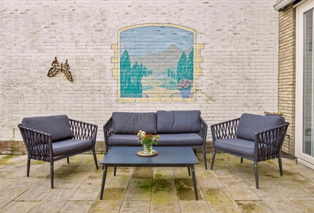 Favorito Apartment Oostburg Ngoại thất bức ảnh
